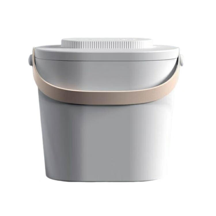 有哈uah有哈智能真空儲糧桶寵物貓狗糧零食存儲密封桶12L大容量鎖 真空儲糧桶非自動 好