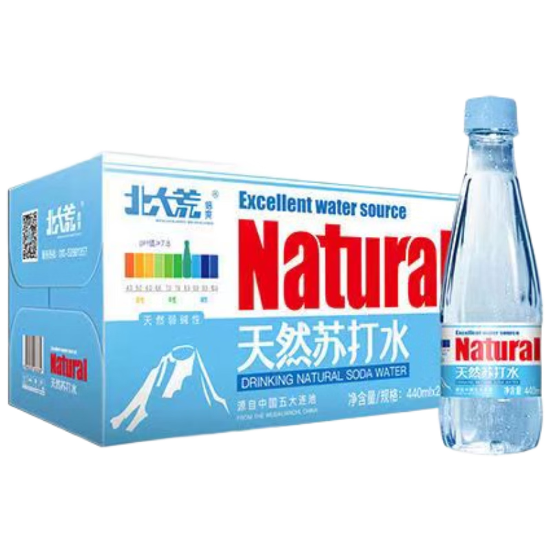 ����� ��ˬ��Ȼ�մ�ˮ ����װ 1ƿ 5Ԫ