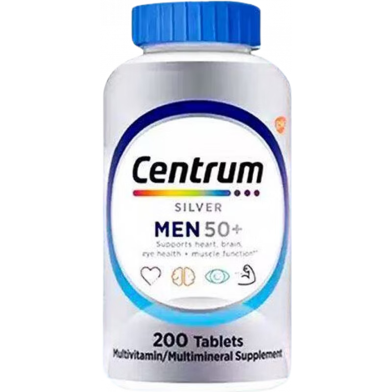 ���ڲ������ƴ棨CENTRUM�����ٷ��꡿centrum�ƴ���ʿŮʿ����ά����b��200��vc ��������ʿά����200��
