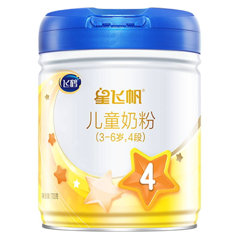 飞鹤品牌婴幼儿奶粉-价格趋势与销量分析