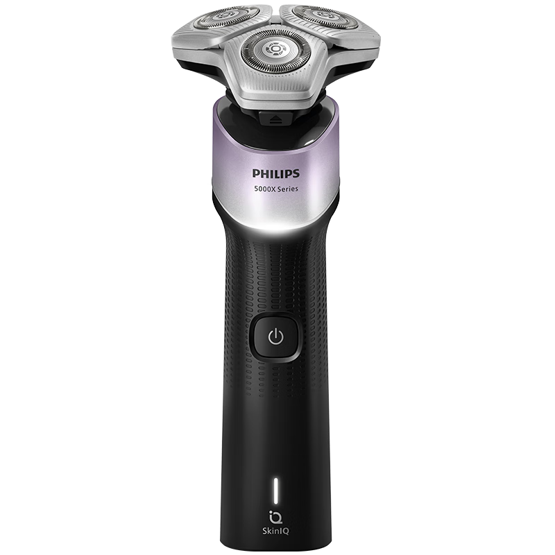 飛利浦（PHILIPS）電動(dòng)剃須刀新一代旋護5X 凈護雙升級AI智能痘敏肌刮胡刀 生日禮物 七夕情人節禮物送男友送老公