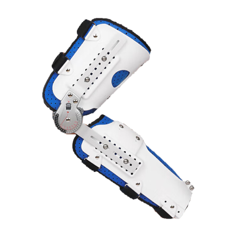 冠愛 可調(diào)膝關(guān)節(jié)固定支具 下肢支架半月板康復(fù)膝蓋腿部后叉損傷 可調(diào)膝關(guān)節(jié)支具 均碼