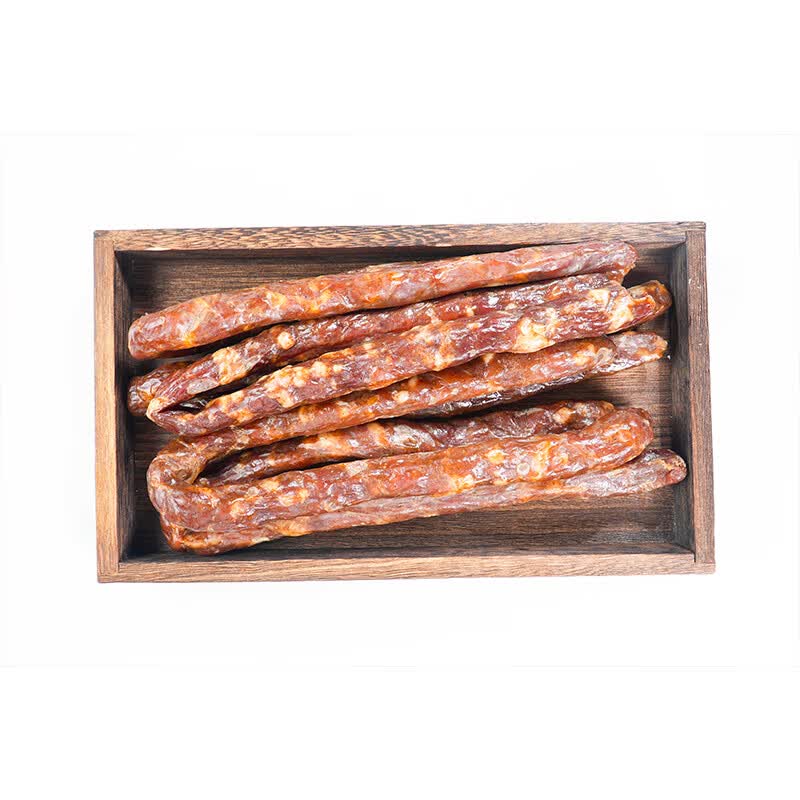 【旗舰店】马大姐厨坊 哈尔滨经典风干肠 250g*4袋