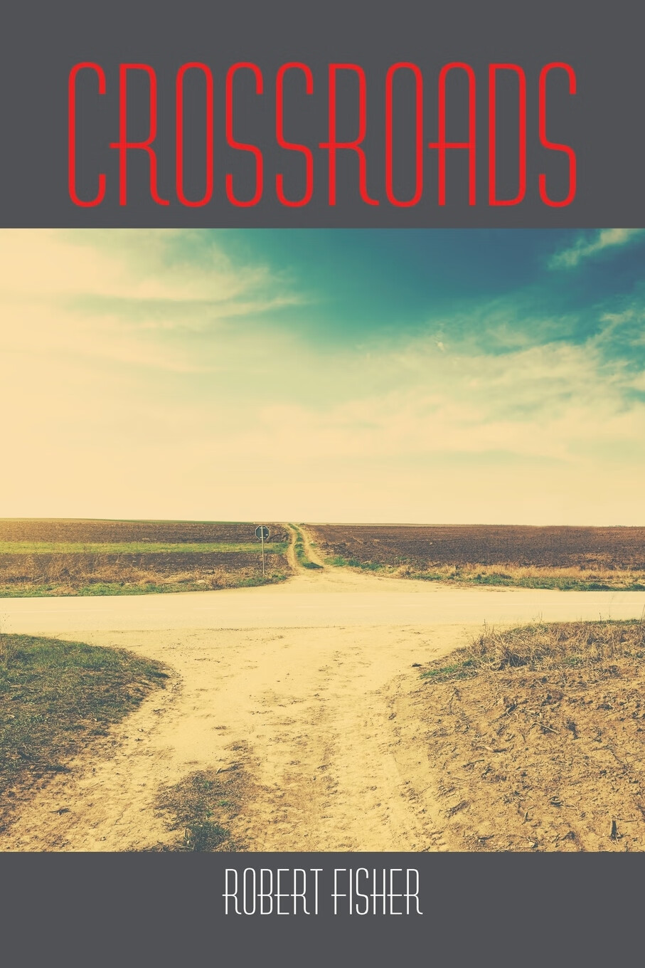 【预售按需印刷】crossroads