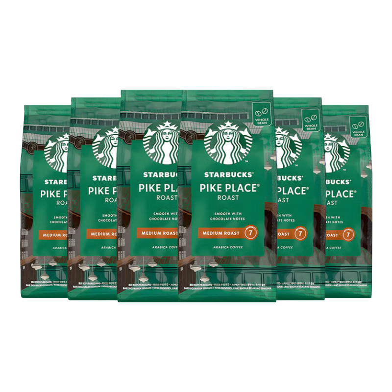 ���ڲ������ǰͿˣ�Starbucks�� ���ȶ������ȿ�������ʽ��ʽŨ�����ȶ�200g/�� �ж��ɿ˿��ȶ�200g*6�� 26.9�� 252Ԫ