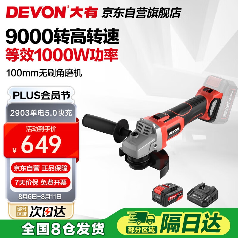 ���� ��ˢ����ĥ�� 2903 5.0AH