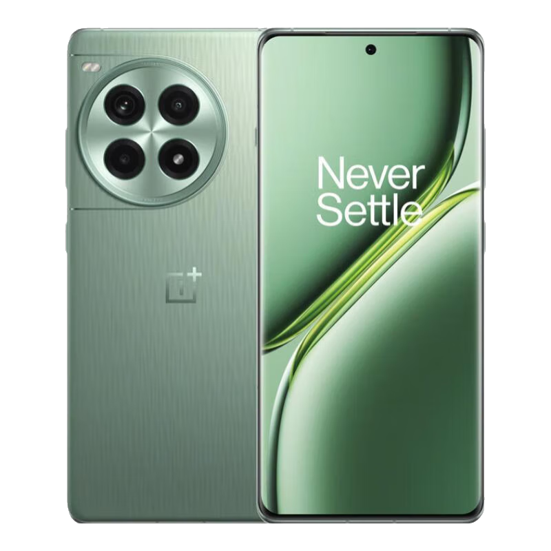 一加 Ace 3 Pro/Ace 3/Ace 3V 一加ACE系列 游戏手机 二手手机 一加Ace3Pro(绿野素青) 16GB+512GB 99新