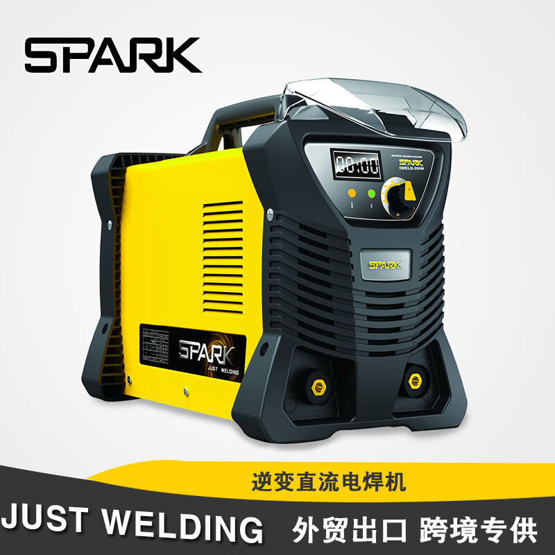 大焊新款SPARK旗艦手工焊逆變直流電焊機 MMA-250SP