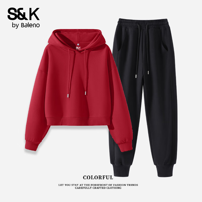 Baleno S&Kϵ�� ��ñ����+�������� �˶���װ79.9Ԫ(����ȯ)