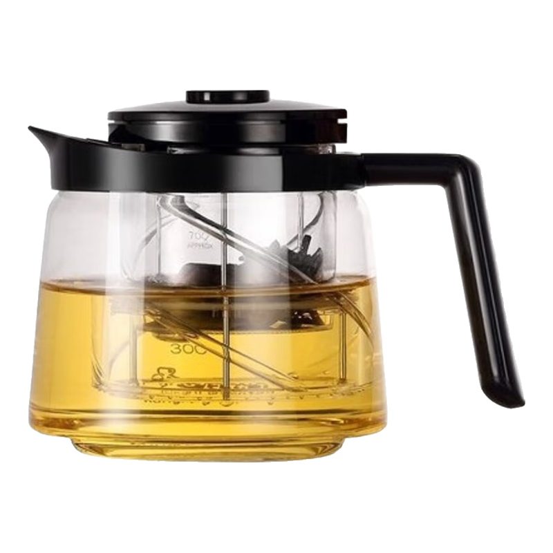 恒福功夫茶具茶水分離泡茶不苦輕松一代得意泡茶壺旋轉(zhuǎn)內(nèi)膽配件 白色關(guān)注店鋪送納米棉