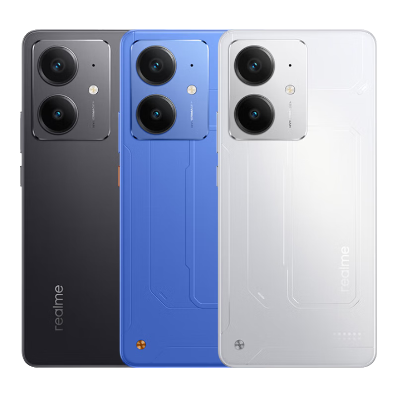 真我（realme）Neo7 SE【購機贈豪禮】天璣8400-MAX 7000mAh高續(xù)航正品學(xué)生電競游戲智能5G手機 白翼戰(zhàn)神 12GB+256GB