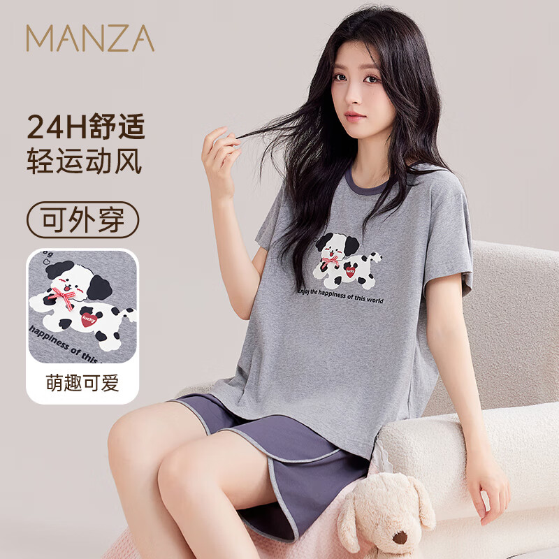 ���ڲ���������������˯��Ů�ļ�2025�¿���⴩ӡ������̿�Ůʿ�Ҿӷ���װ