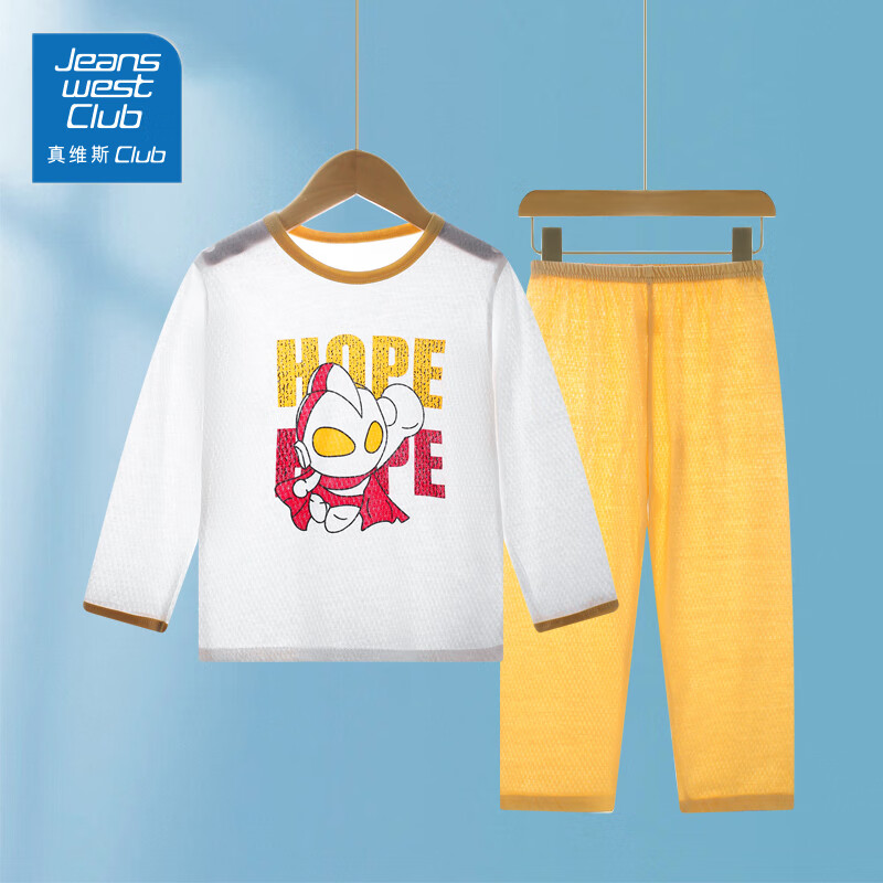 JEANSWEST CLUB��ά˹��ͯ������װ�������ͯ��������͸��Ůͯ�¿�����װ���� ����սʿ ����������ۼҾӷ� 120 ������ƫС�������Ĵ�һ�룩