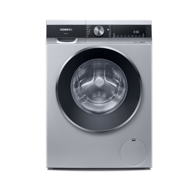 SIEMENS/������ 10KG��Ͳϴ�»� ȫ�Զ�BLDC��Ƶ ϴ��һ�� ����� WJ45UQ080W ��ɫ 4232.15Ԫ(������)