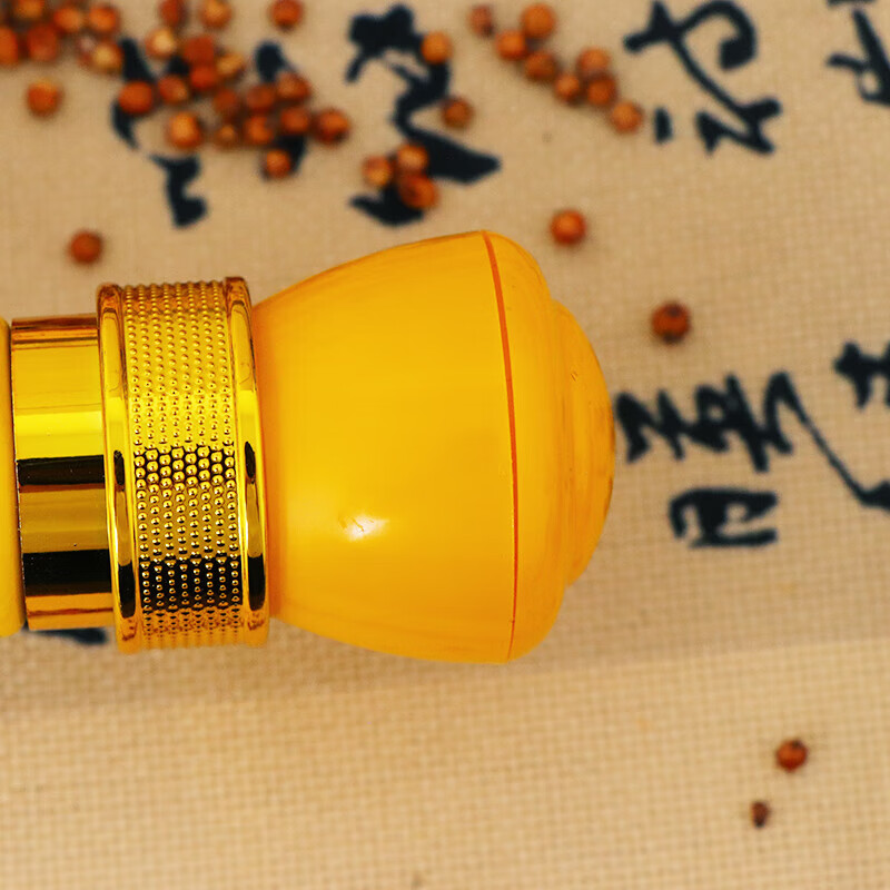 永丰牌北京二锅头酒清香型白酒纯粮白酒礼盒装 52度 500mL 2瓶 醇香经典黄龙