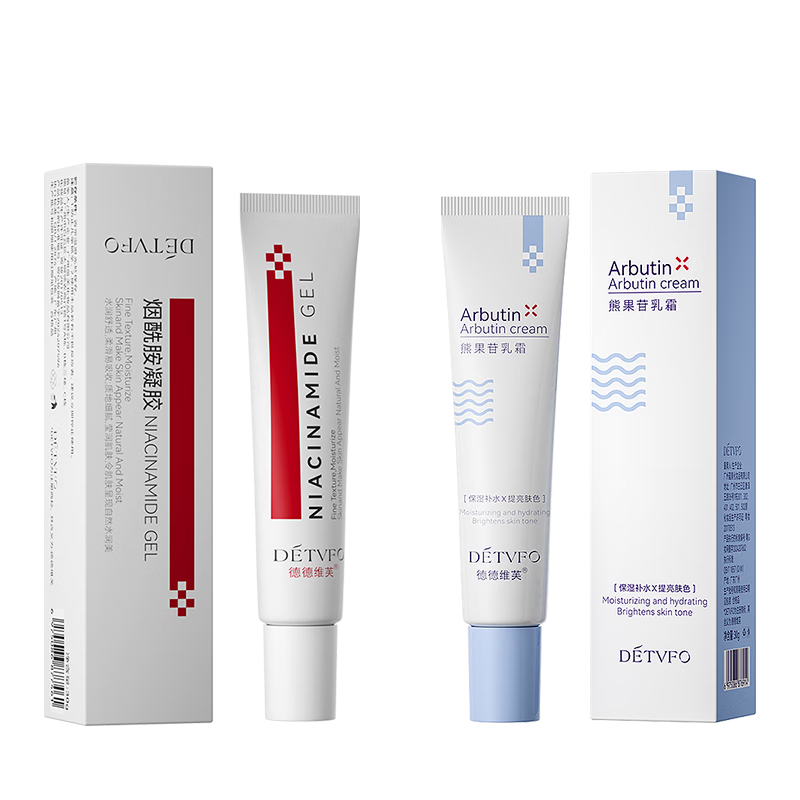 ���ڲ������µ�άܽ��DETVFO�������������ܹ�����൭��ɫ�������������ɫ��Ůʿ����30g*2 21.8Ԫ