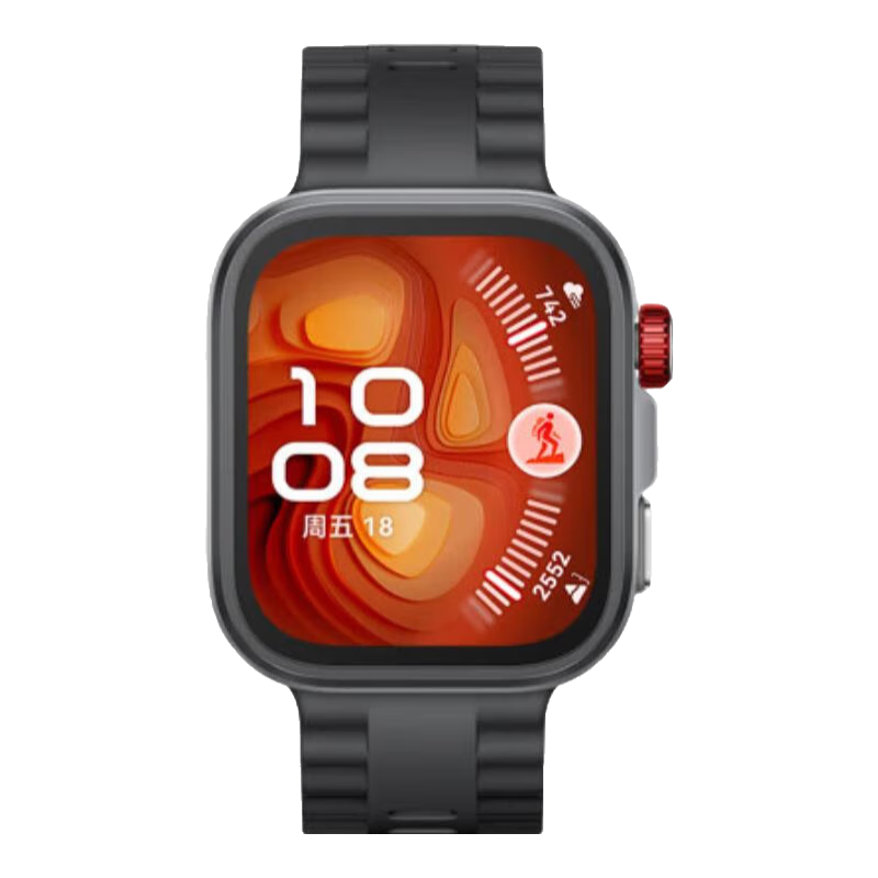HUAWEI/��Ϊ WATCH FIT 4 Pro �����ֱ� ��ʯ�ڷ��𽺱��� 1235.9Ԫ(������)