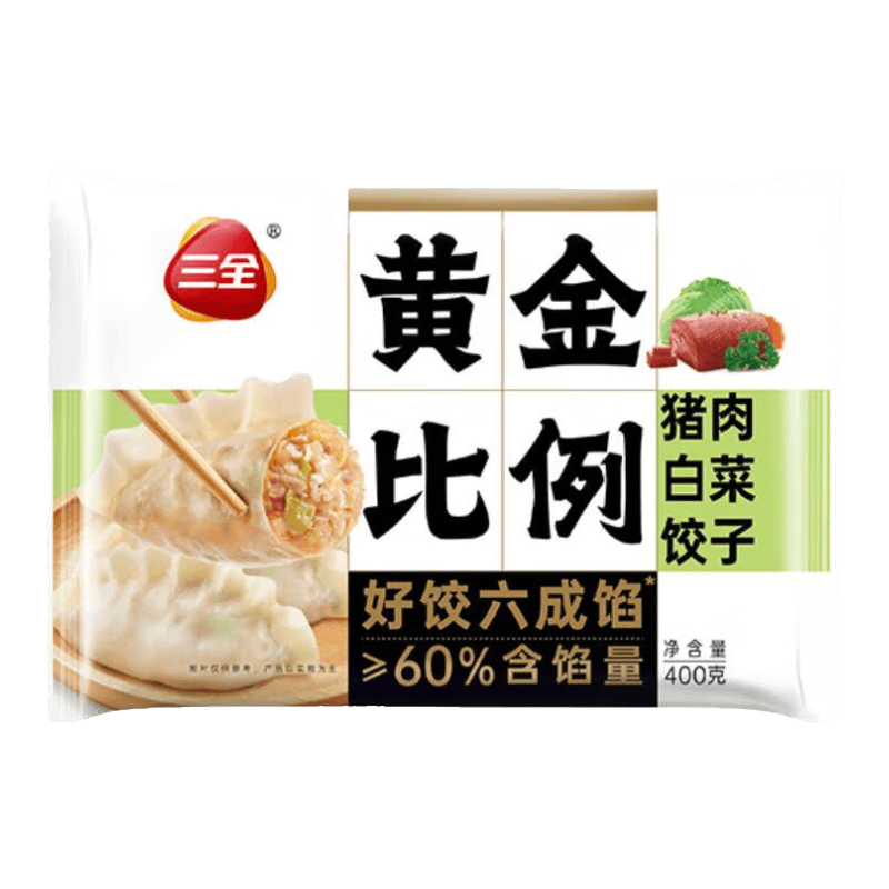 ��ȫ �ƽ�����ײ�����ˮ�� 400g 18�� ��������60% �ɼ�ը���� 5.99Ԫ