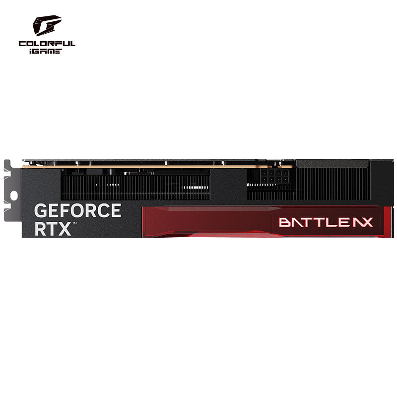 七彩虹iGame RTX 5060Ti Ultra W OC 战斧 AD 8G 16G GDDR7 DLSS 4 电竞光追游戏设计电脑显卡 5060 RTX 5060 战斧DUO 8GB