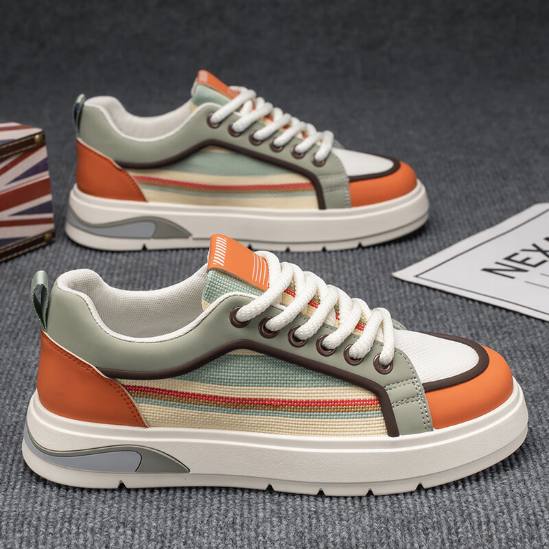 ����Ь����Ь�ļ�2025�¿�͸�������Ͱ��˶���Ь��ѧ���ٴ������ ����(��ͼ��) 39108Ԫ