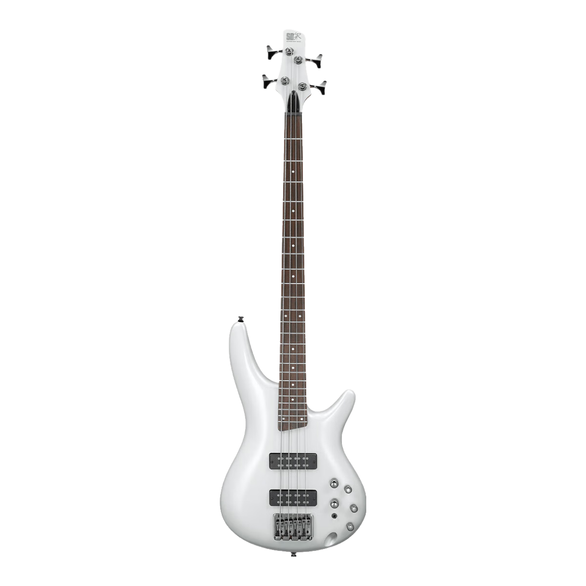 Ibanez依班娜GSR200/320電貝司SR300E/305入門級bass初學(xué)者貝斯 SR300E_PW 珍珠白