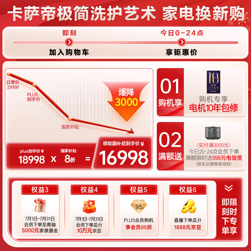洗衣机哪个品牌好？7大品牌选购攻略，助你找到理想之选-图片3