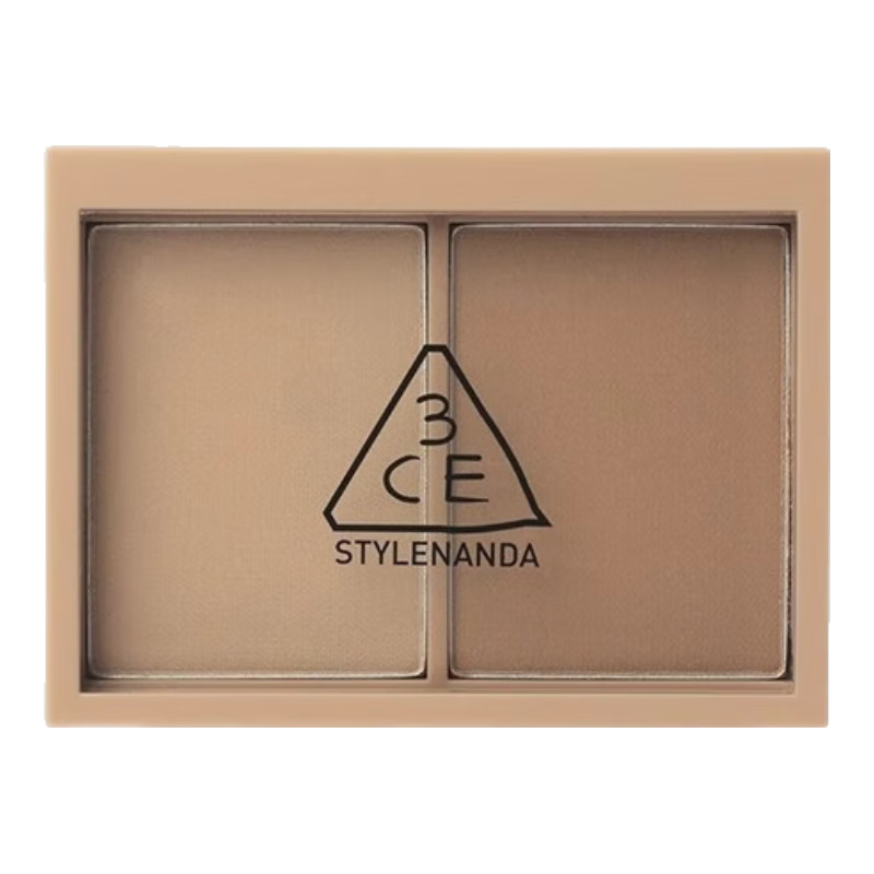 ���ڲ�����3ce������˫ɫ�����̸߹��Ӱ��Ӱ�߹��ƹ�����һ����������������Ʒ #ASH BROWN������ɫ��8.6g 71.25Ԫ