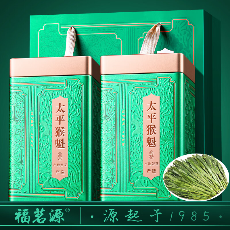 ����Դ ̫ƽ����� �ؼ� 250g(125g*2��)