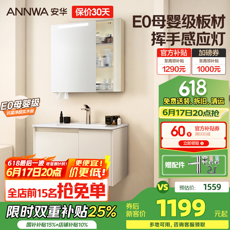 ANNWA ����ԡ�ҹ� N3D80G17-SA