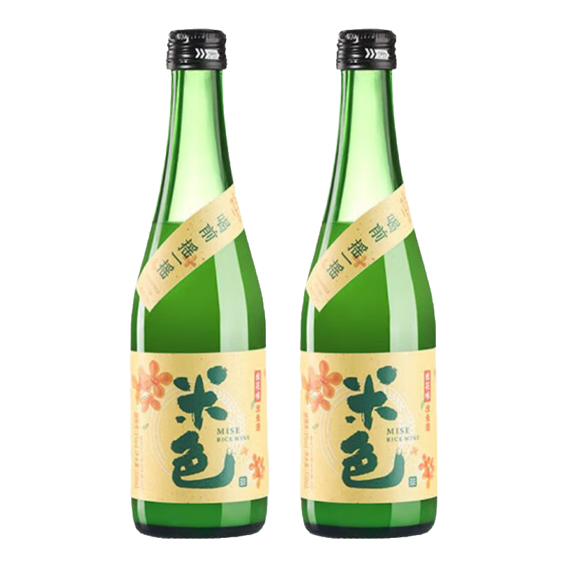 ÷����ɫ�׾�Ŵ���������׾Ʒ���΢���Ͷ���Ůʿ�������֭�׾� ���׾�1��350mL*2ƿ 105.6Ԫ��4��(��26.4Ԫ/��)