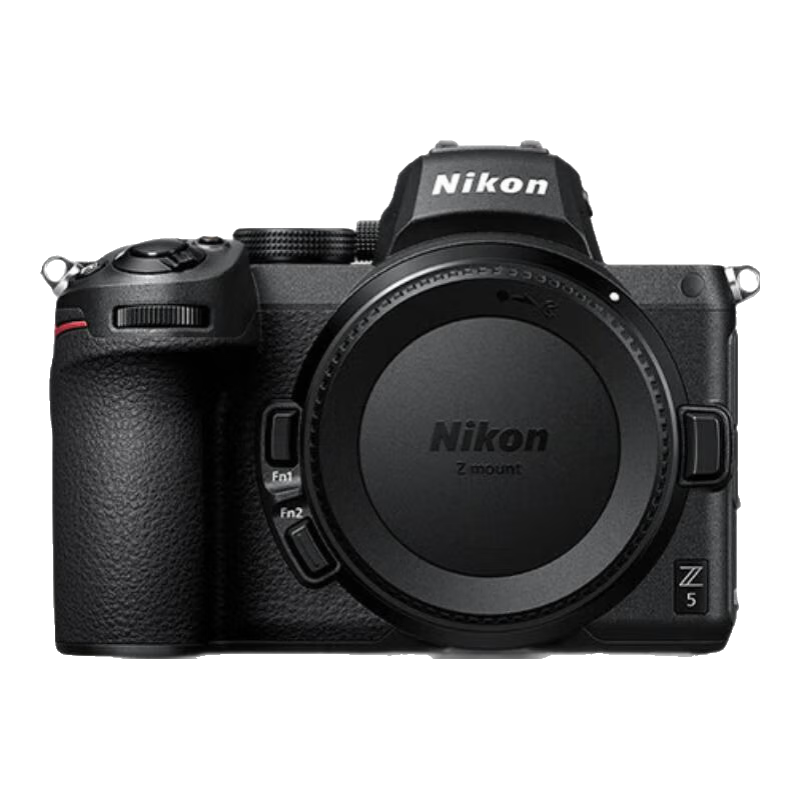 �῵��Nikon���῵Z5���� Z5II�콢����ȫ����΢�����������ƵVolg��Ӱ����� �῵Z5 ����ȫ���� ��һ���� �ٷ�����+128G�����ڴ濨
