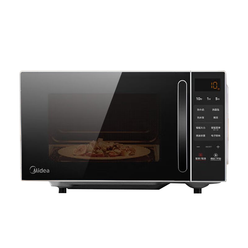 ���ģ�Midea��΢��¯����20LС��ƽ��ʽ���ܲ˵���Ч���� һ���ⶳɱ����ζ������ڵ�������ʳ�˵�M2C 344Ԫ