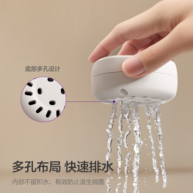 新安怡(AVENT)婴儿水温计充电款新生儿洗澡精准测温 沐浴防烫伤数显温度计 【精准测温】水温计