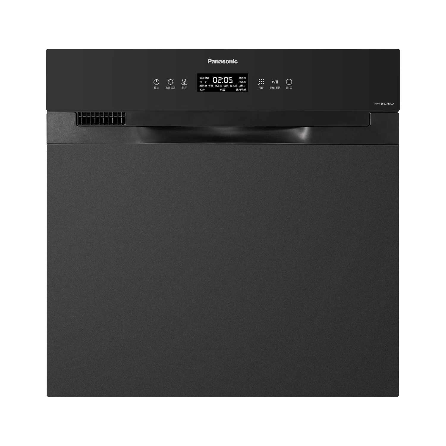 ���£�Panasonic��Ƕ��ʽ����ʽϴ��������¿ռ��ʦ��600mm��װ 78L���ݻ�����ͬϴ ���³��� �����ȷ���J2P 3299Ԫ