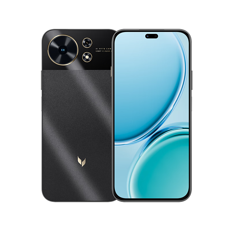 麦芒40【国家补贴15%】新品5G手机华为智选系列 幻夜黑 12GB+512GB 官方标配