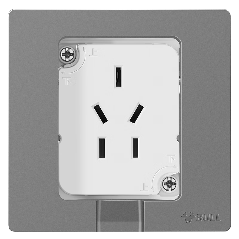 ��ţ��BULL�����ز��� Ƕ��ʽ�����ɵ��ڿյ��������ز���GTBZ223��ɫ���10A 28.28Ԫ