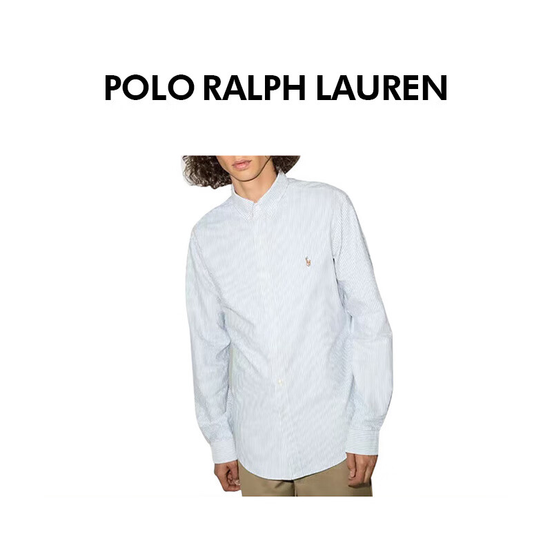Polo Ralph Lauren拉夫劳伦秋冬季新款保暖潮流休闲男长袖衬衫710548535006经典