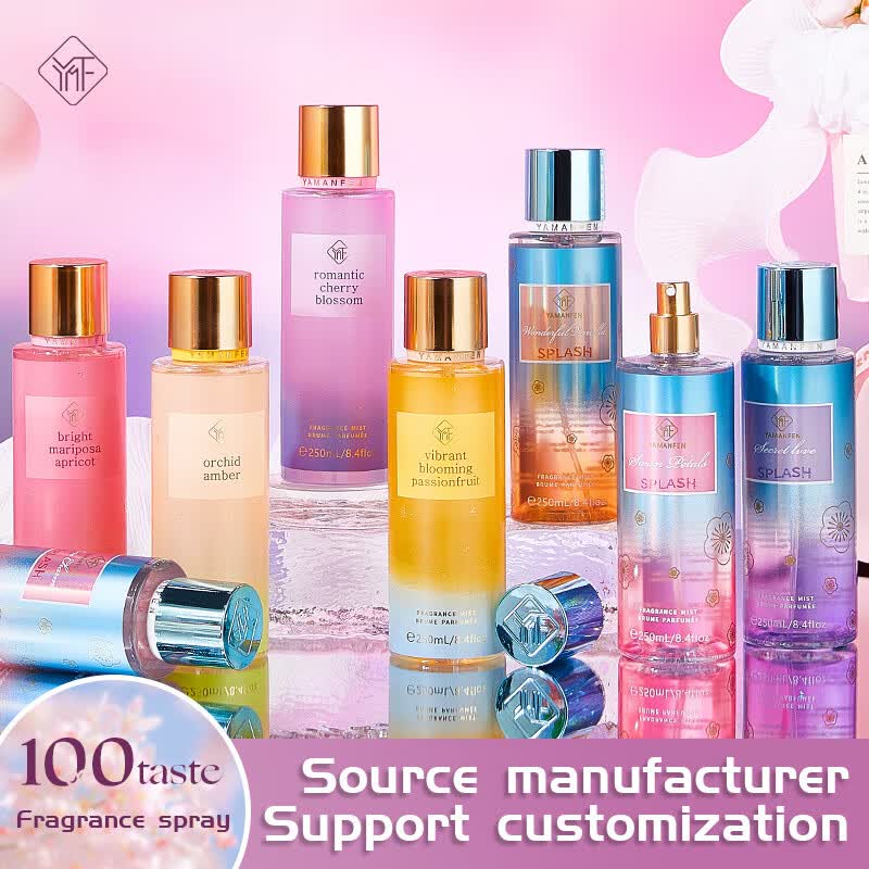 250ml跨境维多利亚Body mist持久淡香perfume香水女士身体喷雾 018 250ml