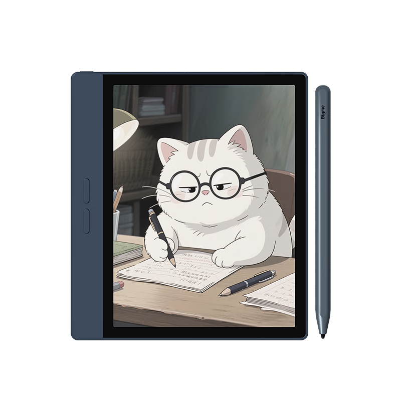 ���ڲ�����BIGME B7 7Ӣ���ɫīˮ�����ܰ칫��īˮ���������Ķ�����д����ֽ��ƽ�� ��װ 1716.15Ԫ(������)