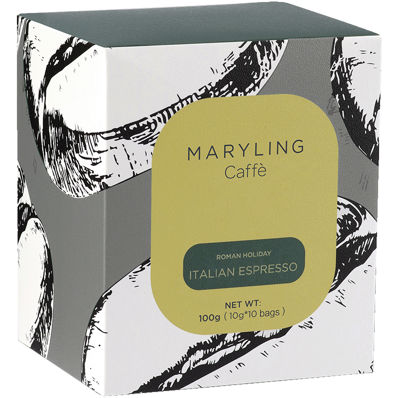 CAFFE MARYLING������ʽ�������վ�Ʒ�Ҷ������˹�ʽ��ʽ��ʽ���ʺ決10��*1�� 112Ԫ