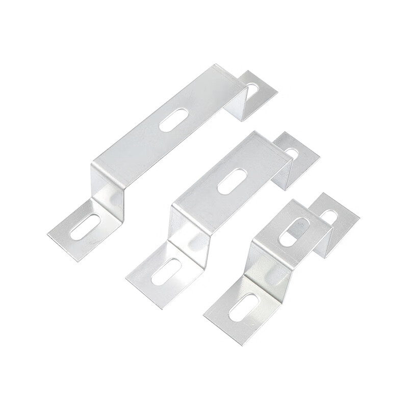 哩也波哩也桥架配件接地线螺丝顶爆吊框丝杆骑马支架托臂线槽横