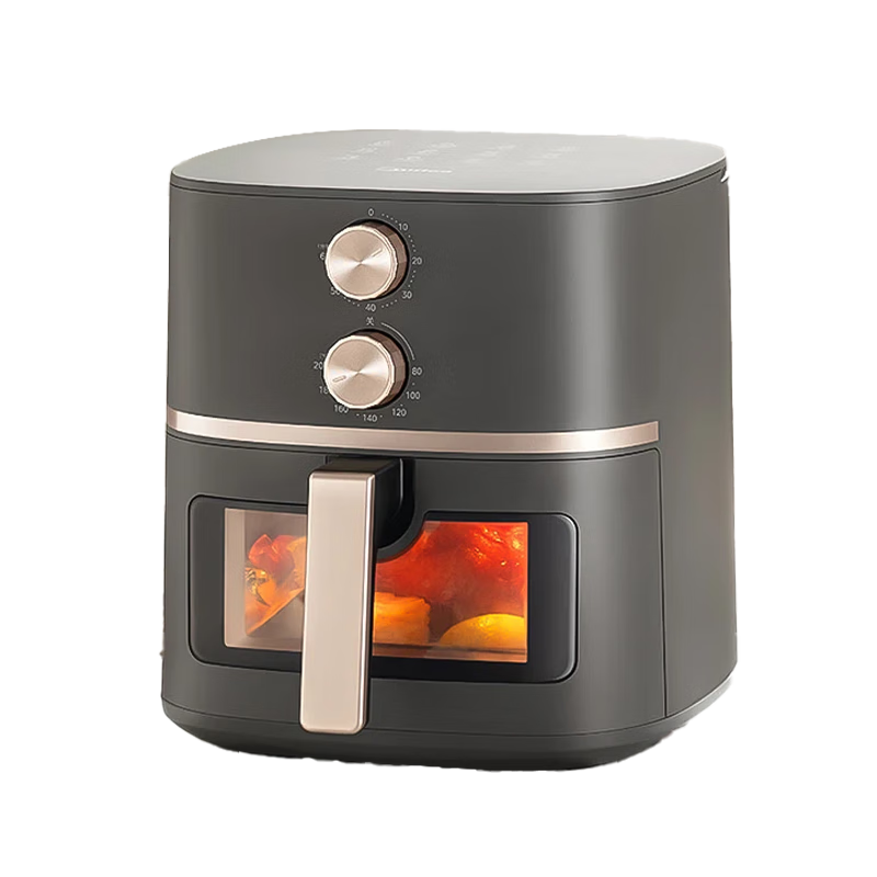 ���ģ�Midea������ը�����Ӵ��Ӵ� �����ⷭ�澭����ť ��������ըһ��๦�� ʵ�ô�����5.3L ����ǻ��KZE538J5 160.64Ԫ(������)