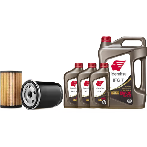 ���ڲ��������������͵��λ��������ײ� IFG7 0W-20 7L 30����Ч