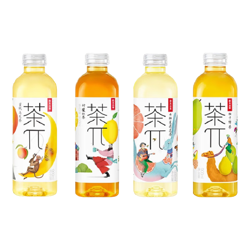 ũ��ɽȪ ��п�ζϵ�� ������ 500ml �������� 15ƿ