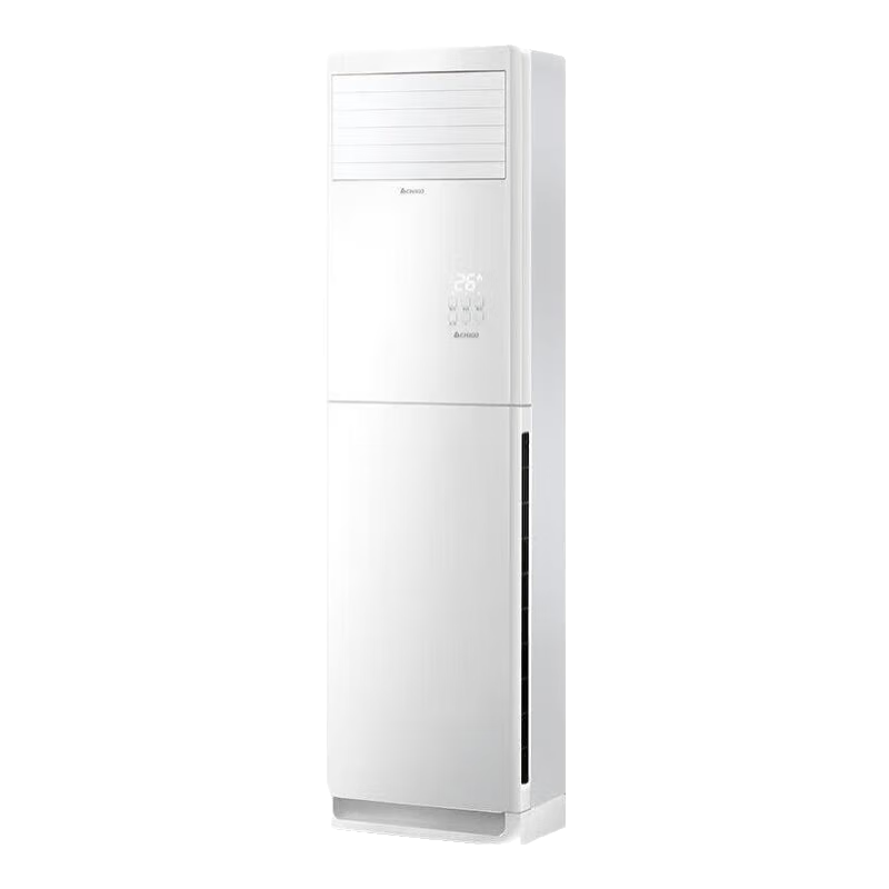 志高 KFR-51LW/G1C(BP)-09-Y2 变频冷暖自清洁 银色星空灰 2匹立柜式空调