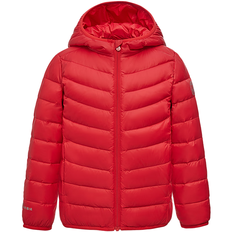 波司登（BOSIDENG）25年新款羽绒服疯狂动物城合作系列轻薄儿童连帽外套T250135540 心情卜错9EC4-疯狂动物城 150 /72 约 140-150cm 36kg