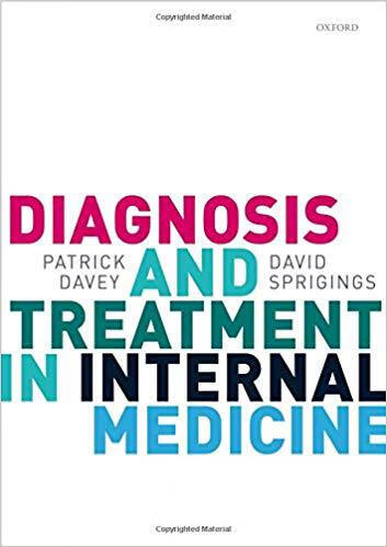【预订】diagnosis and treatment in internal