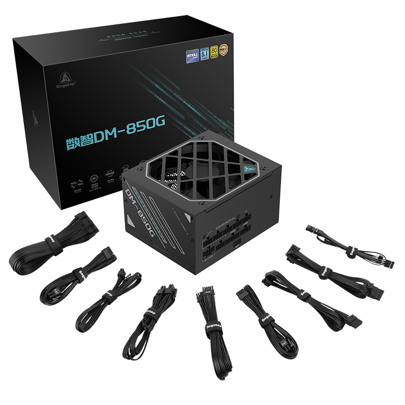 plus:ι DM-850G˫ֵԴ12.5cmäȫģ/ȫϵ/-/ATX3/10걣/850W476.51Ԫȯ