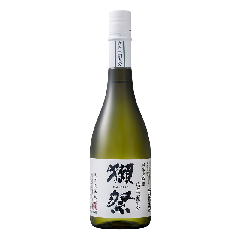 ̡�� Dassai 39 ���״����� �ձ���� 720ml ԭװ���� 169.55Ԫ