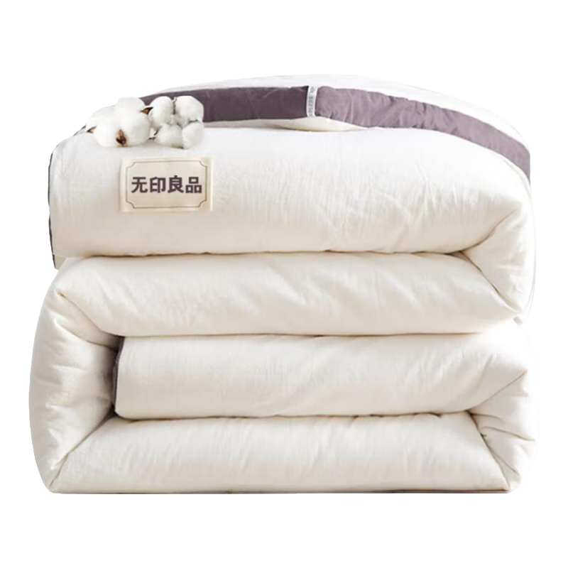 ��ӡ��Ʒ A��100%�½����ޱ��� ����յ���о ������ů 6�� 200*230cm 159.45Ԫ